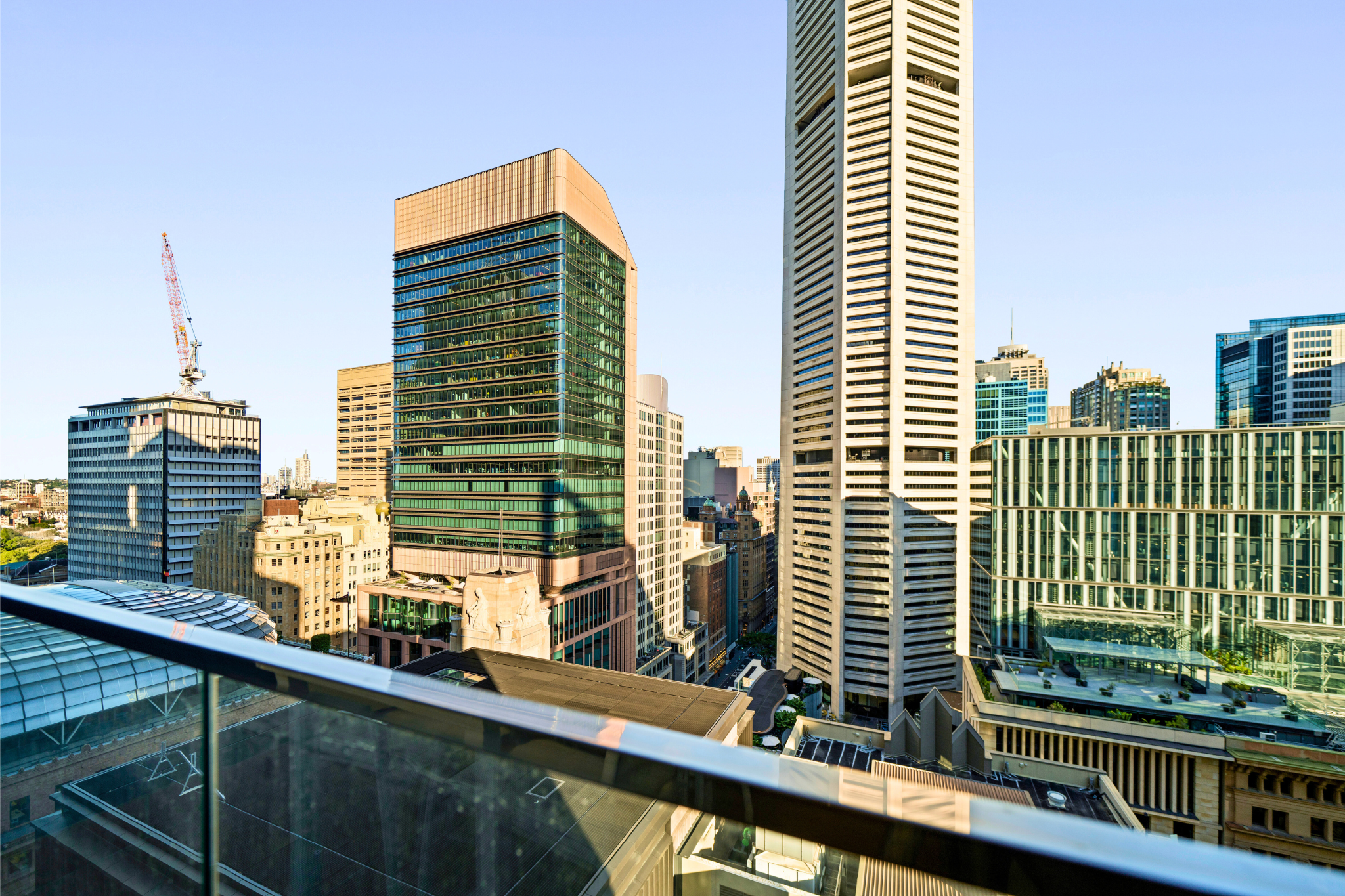 Sydney- HOSK2 Hosking Place Sydney- HOSK2 Hosking Place