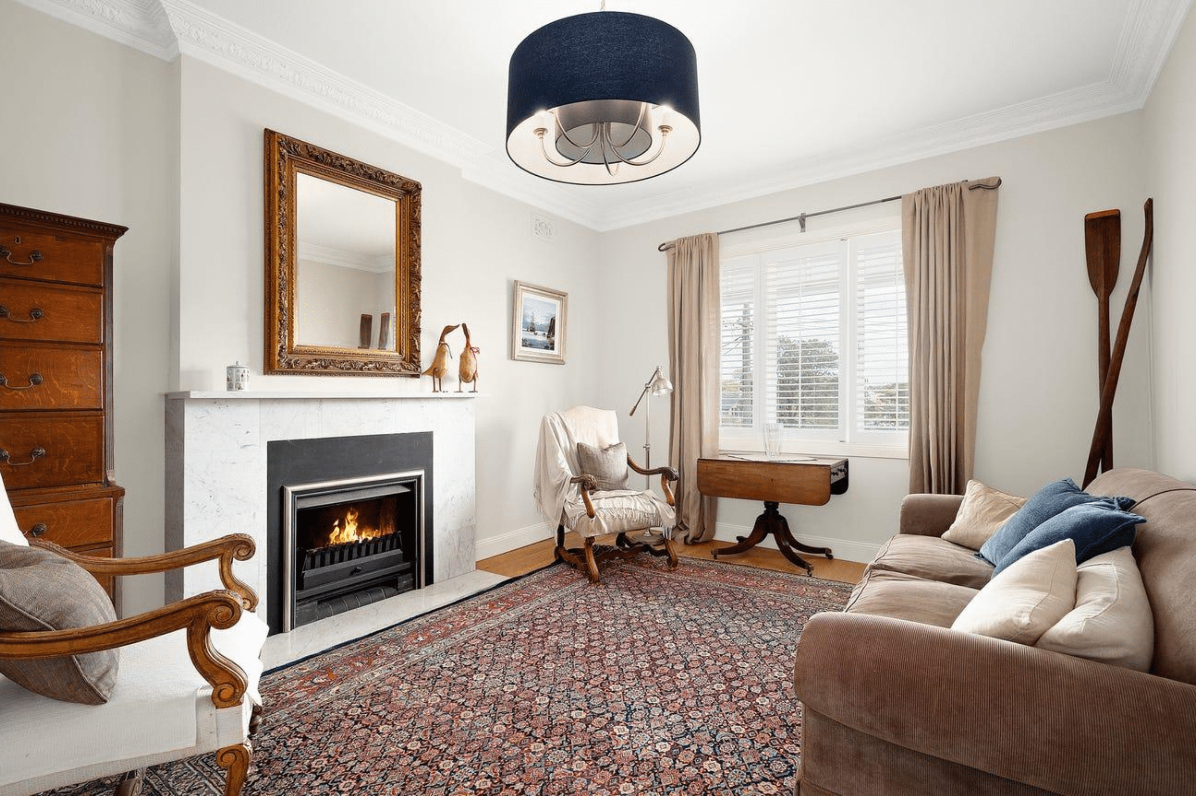 Mosman - CON33 - Congewoi Road