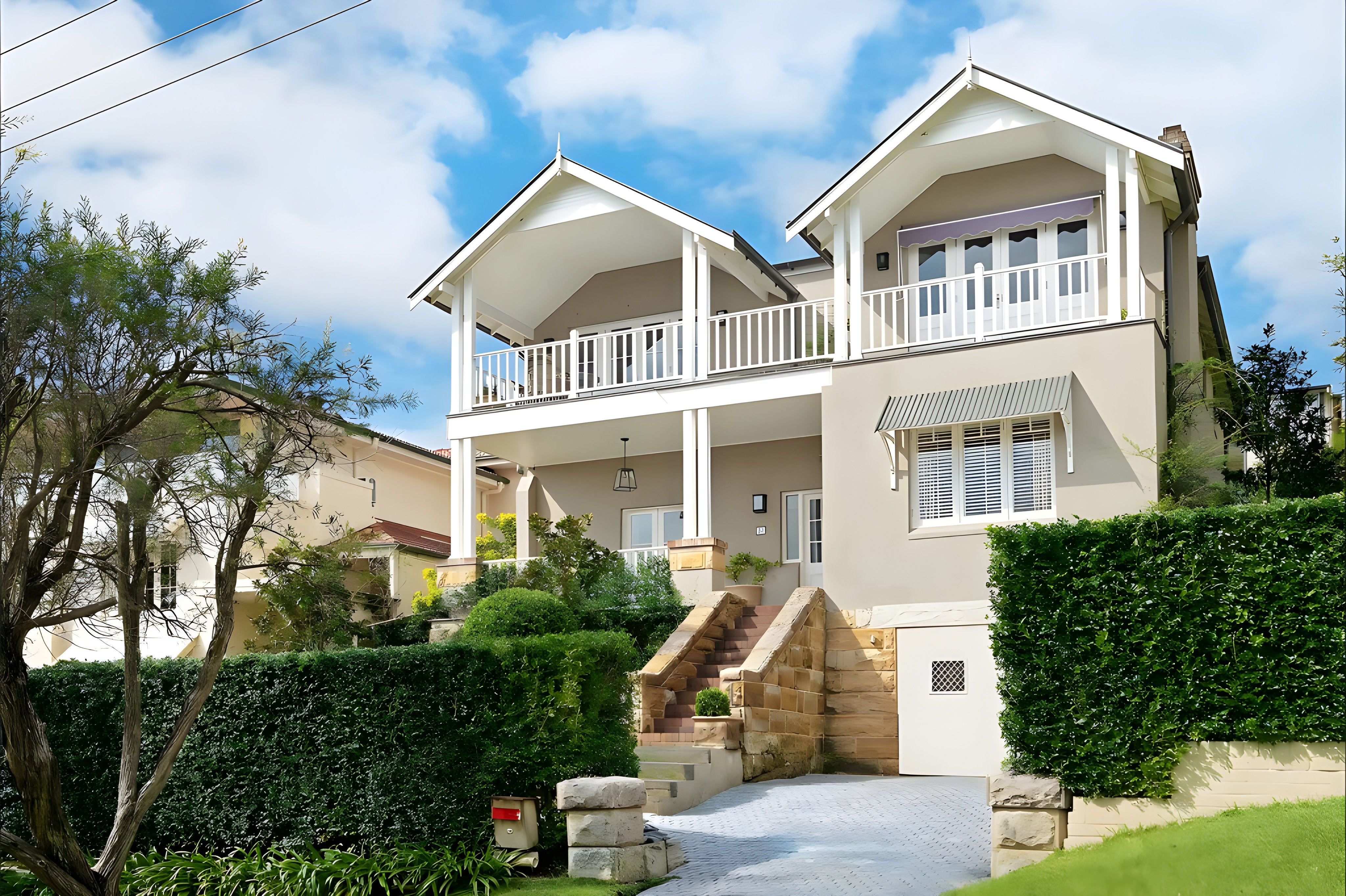 Mosman - CON33 - Congewoi Road