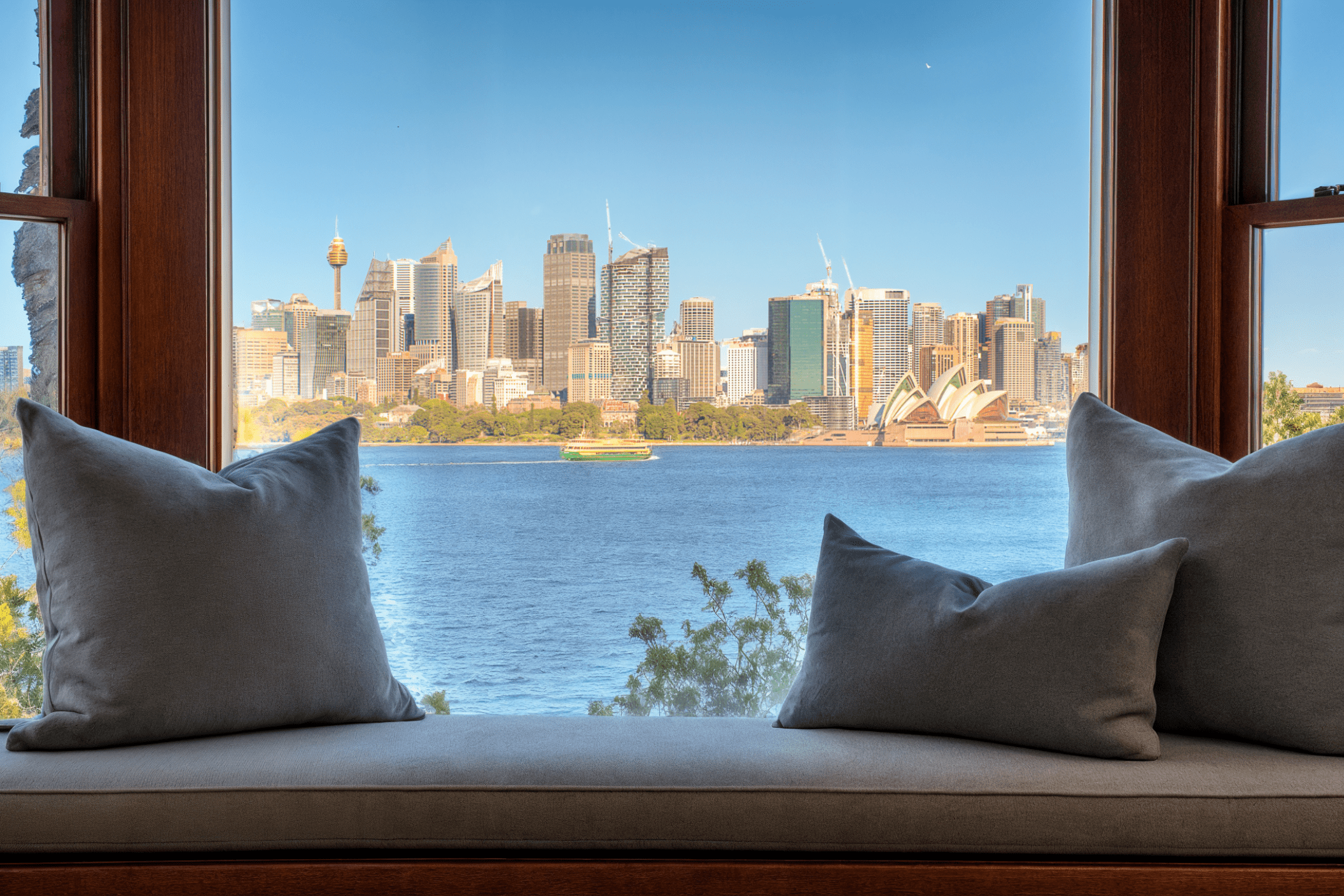 Cremorne Point- CP302 Wulworra Avenue Cremorne Point- CP302 Wulworra Avenue