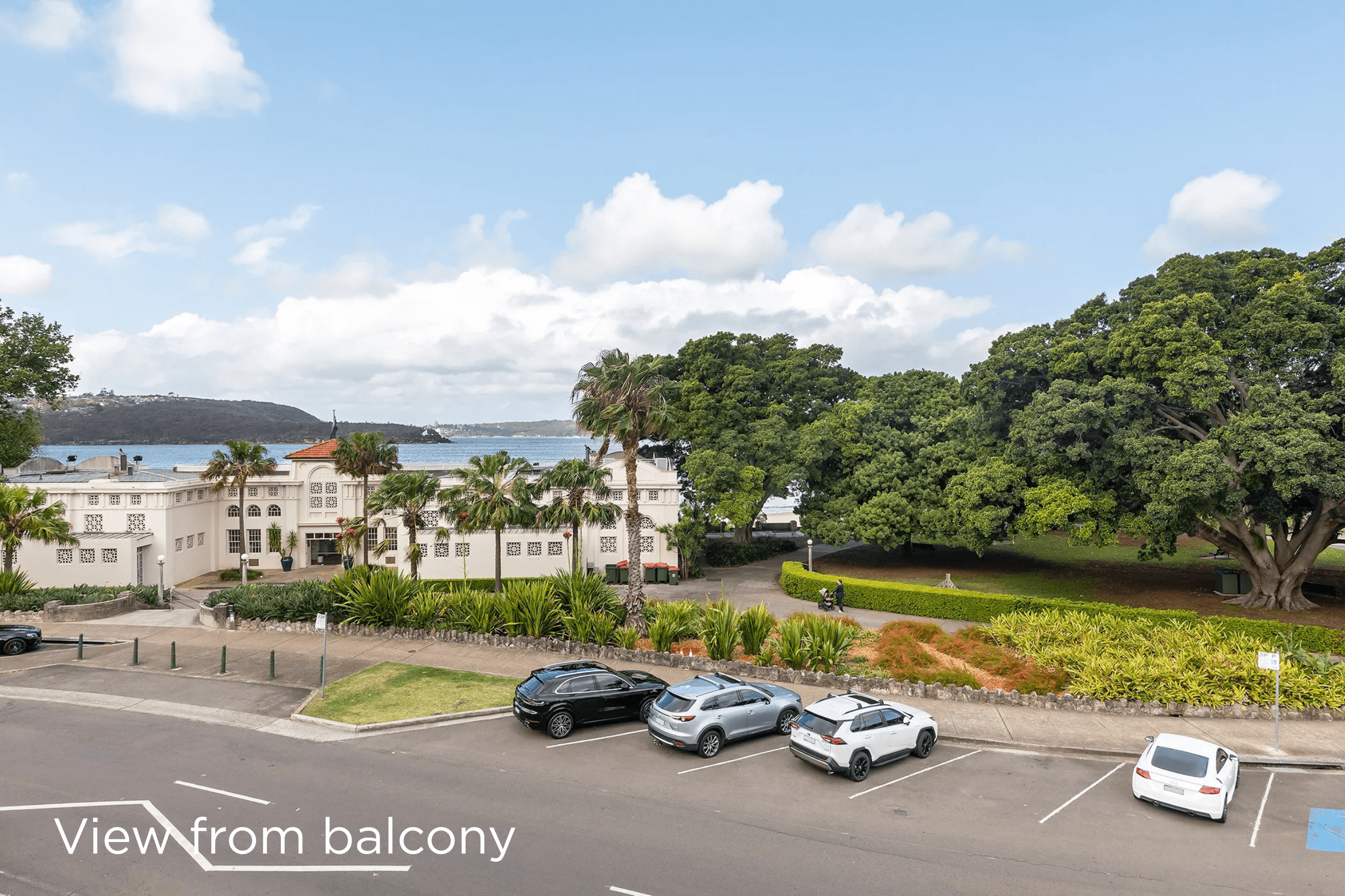 Mosman - ESPL6 - The Esplanade