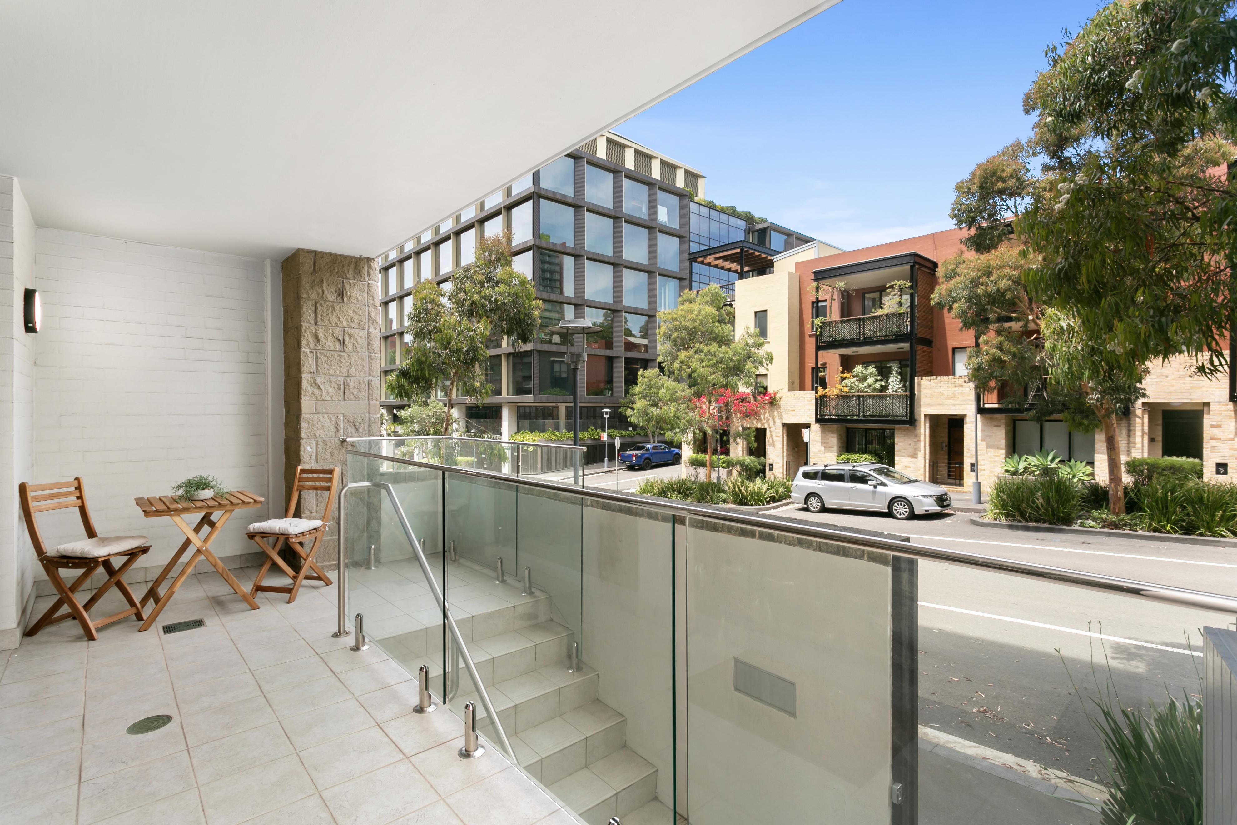 Pyrmont - BOW02 - Bowman Street