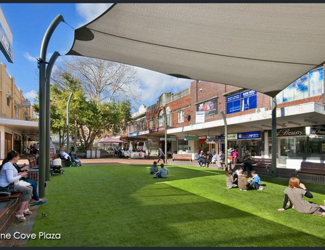 Lane Cove - TAM22 - Tambourine Bay Road