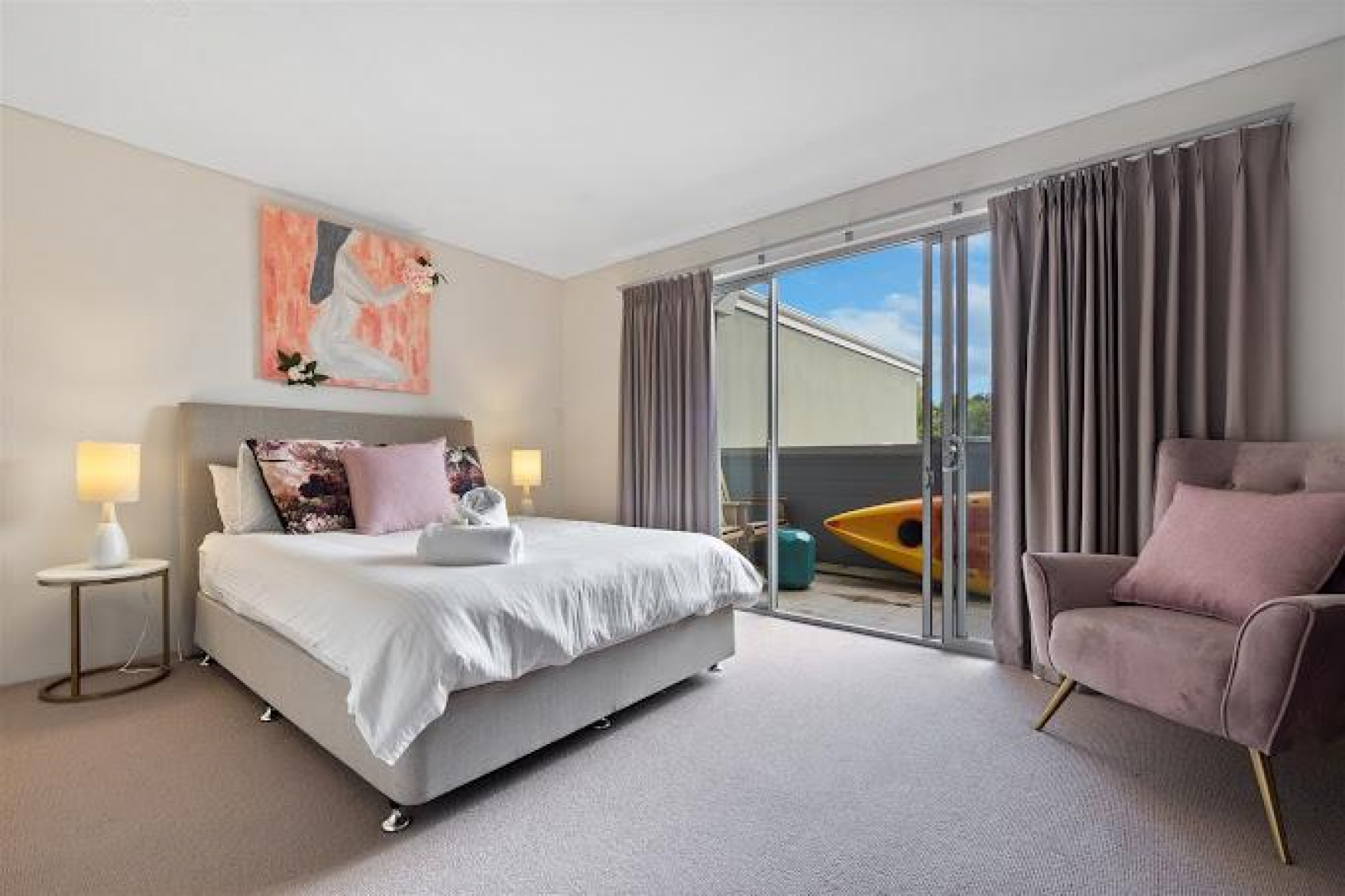 Bedroom