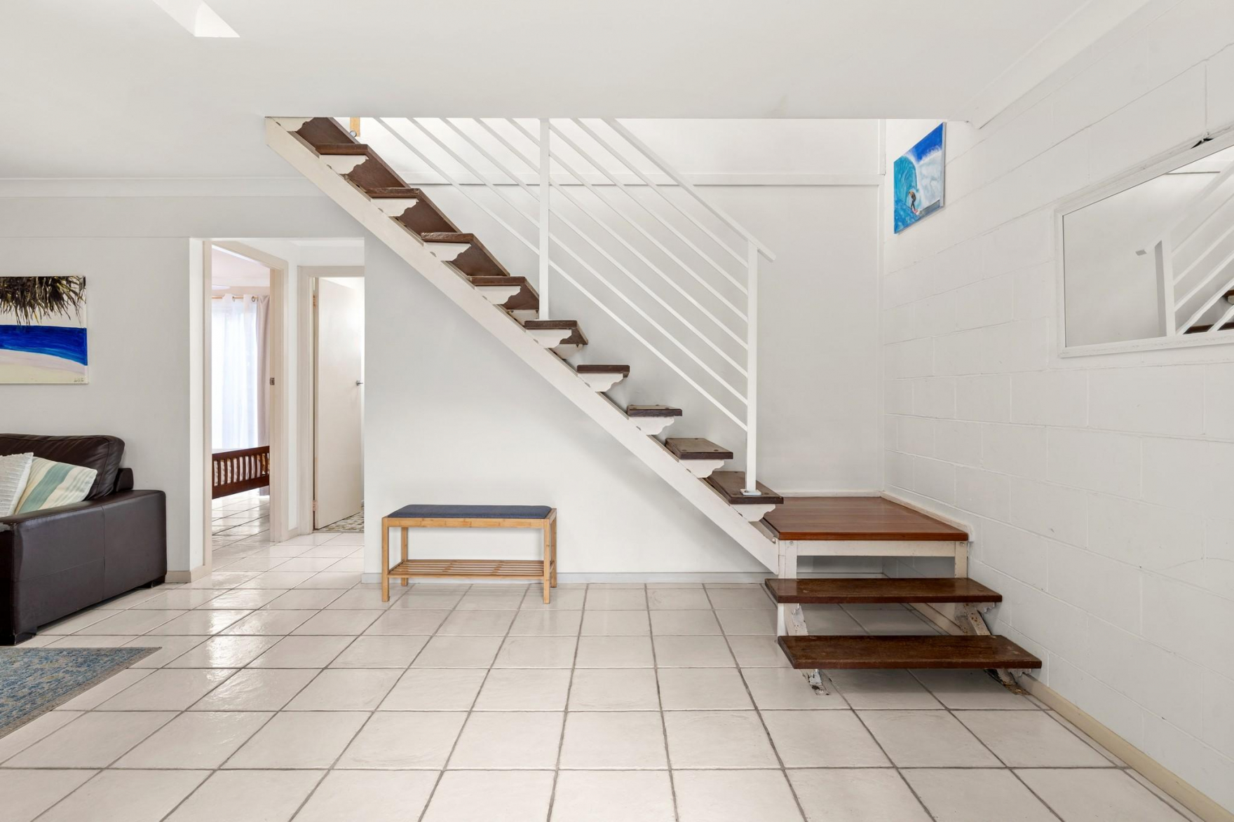 Stairs