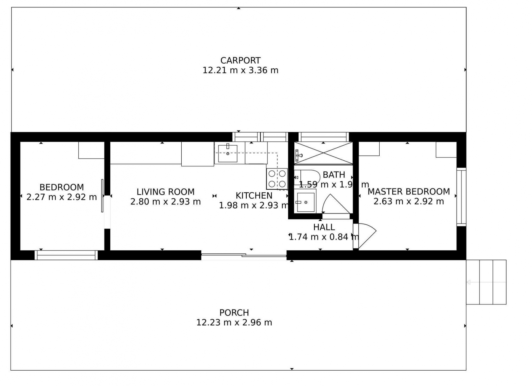Bedroom