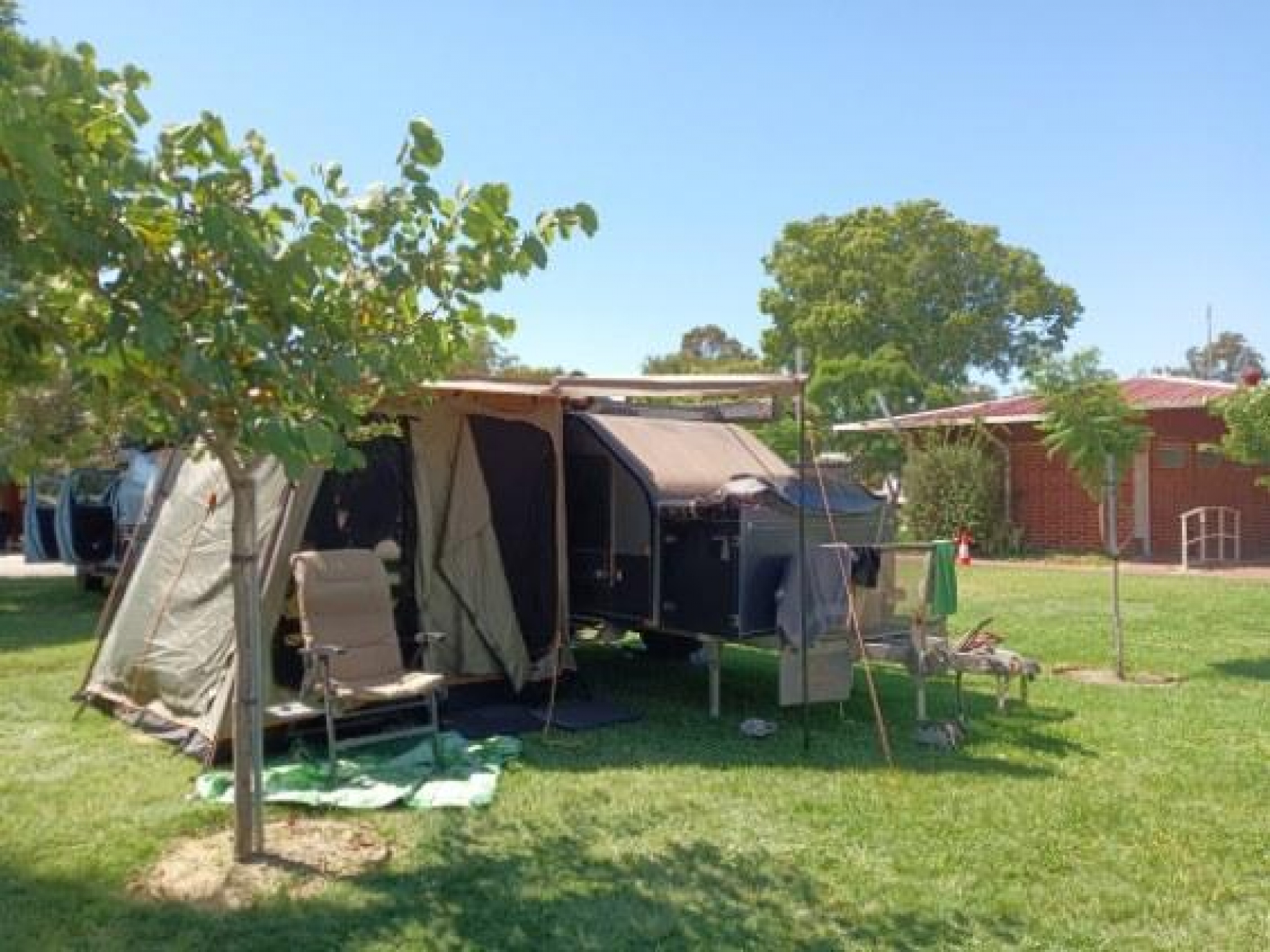 Tent Site