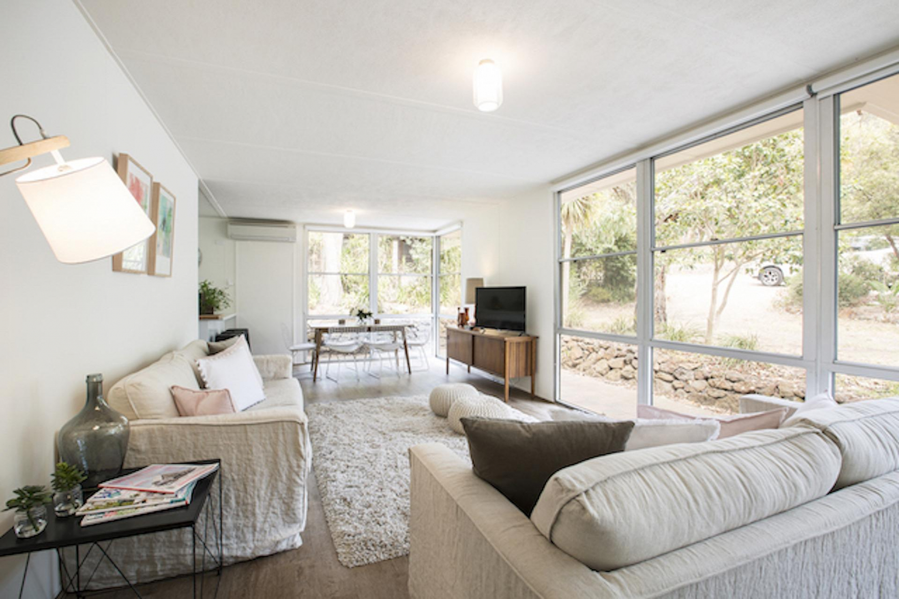 Living / Lounge areas