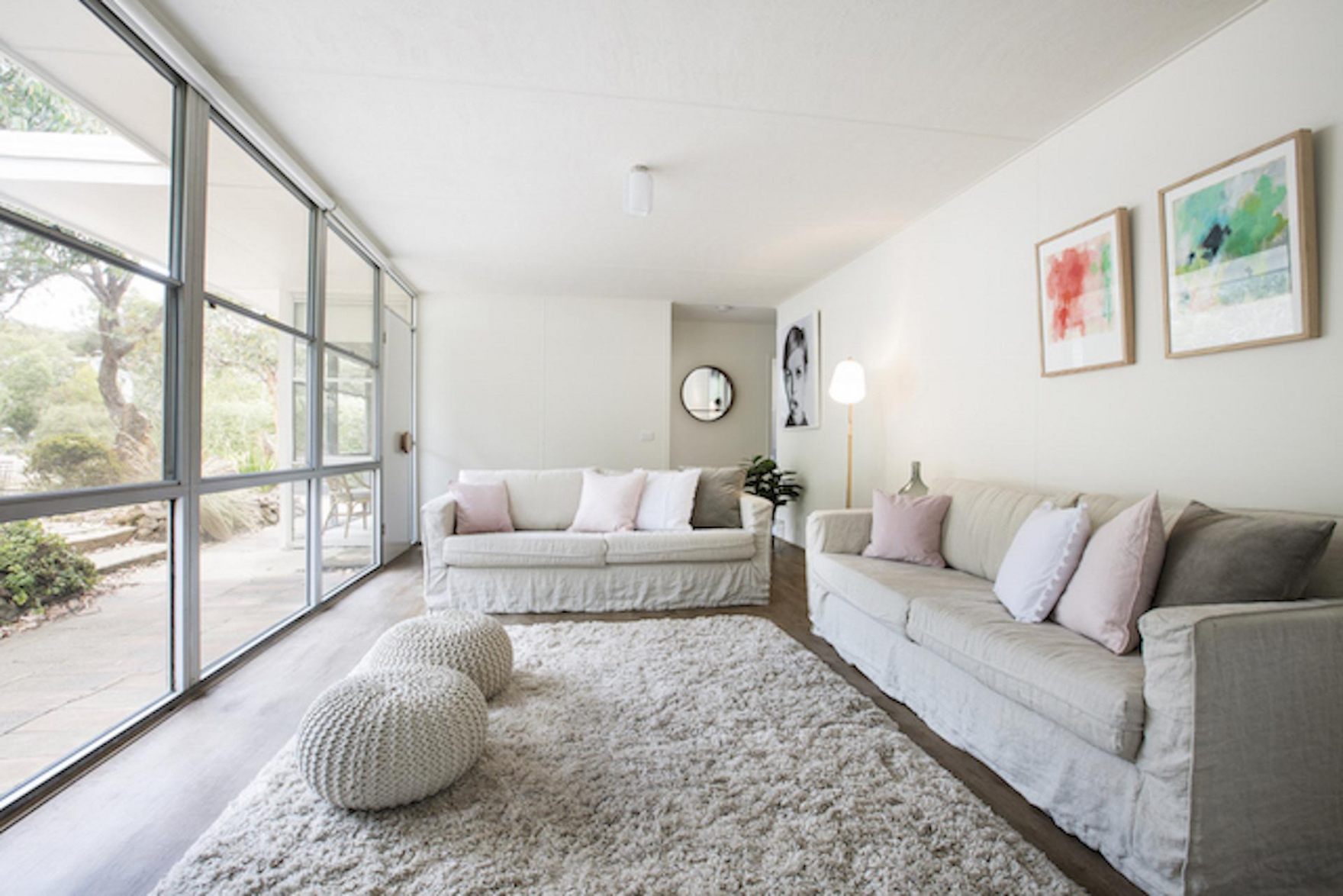Living / Lounge areas