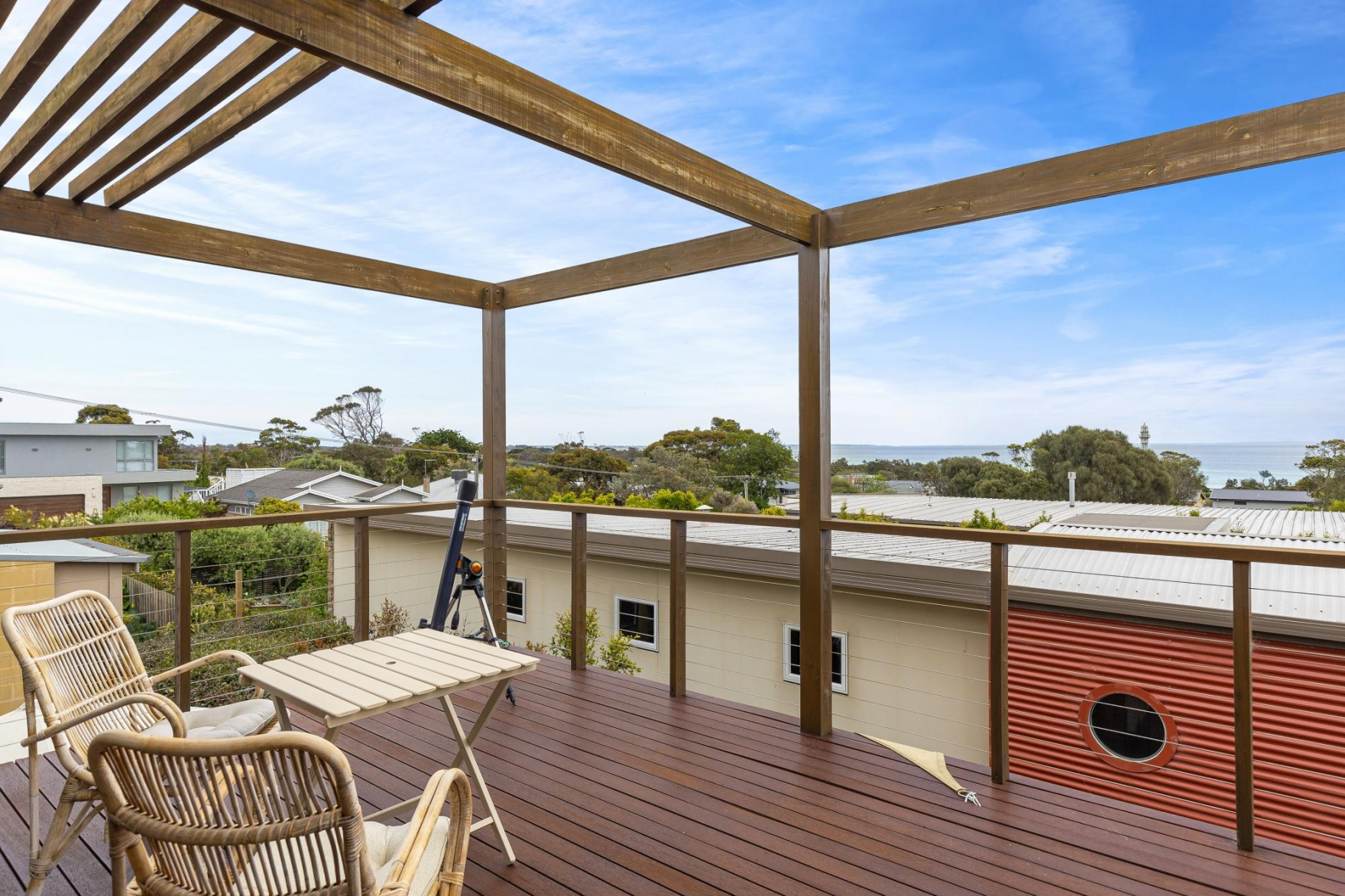 Outdoor Entertaining  area