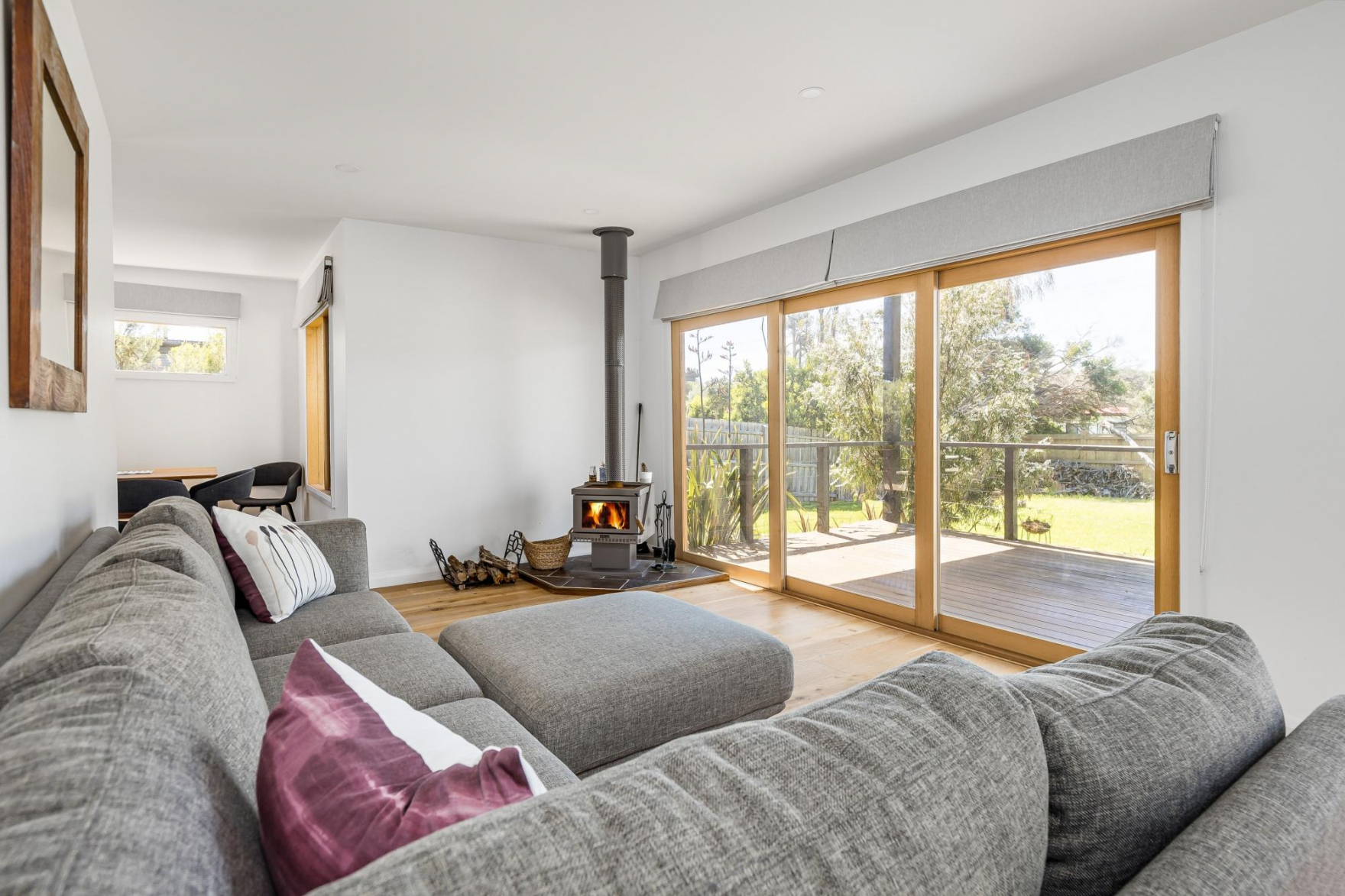 Living / Lounge areas