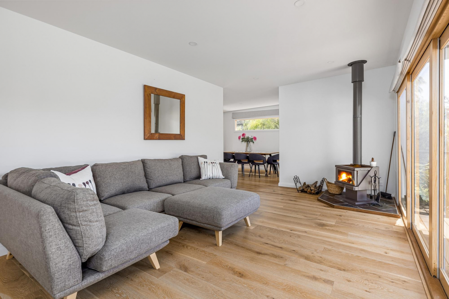 Living / Lounge areas