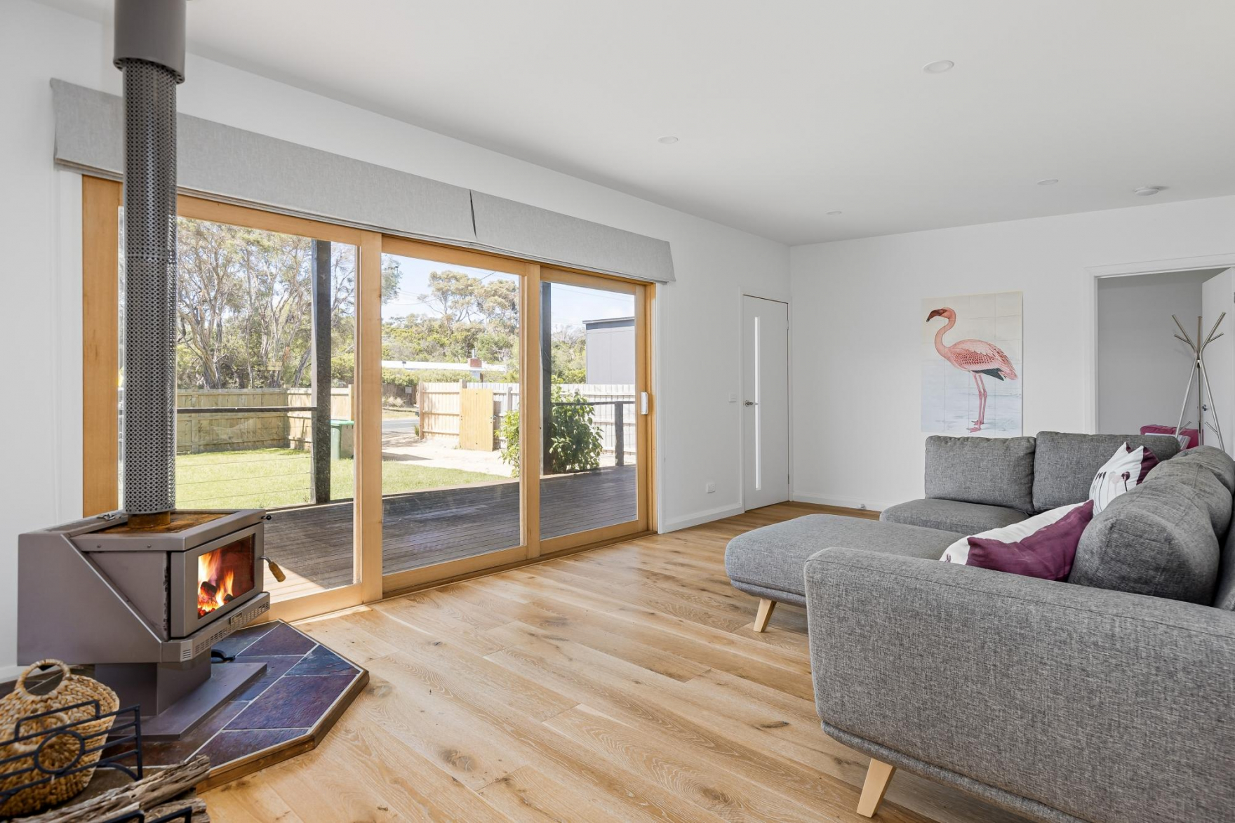 Living / Lounge areas