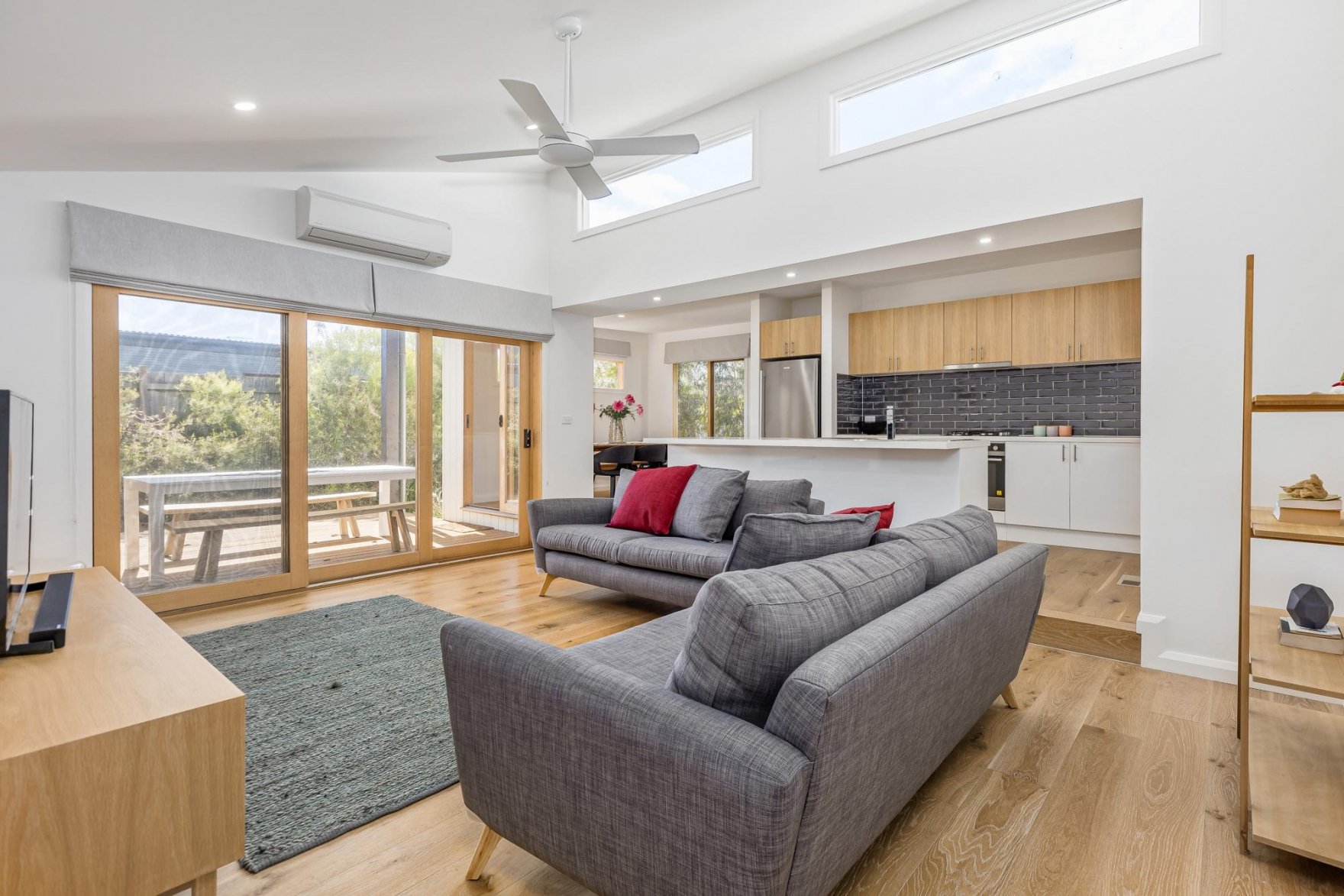 Living / Lounge areas