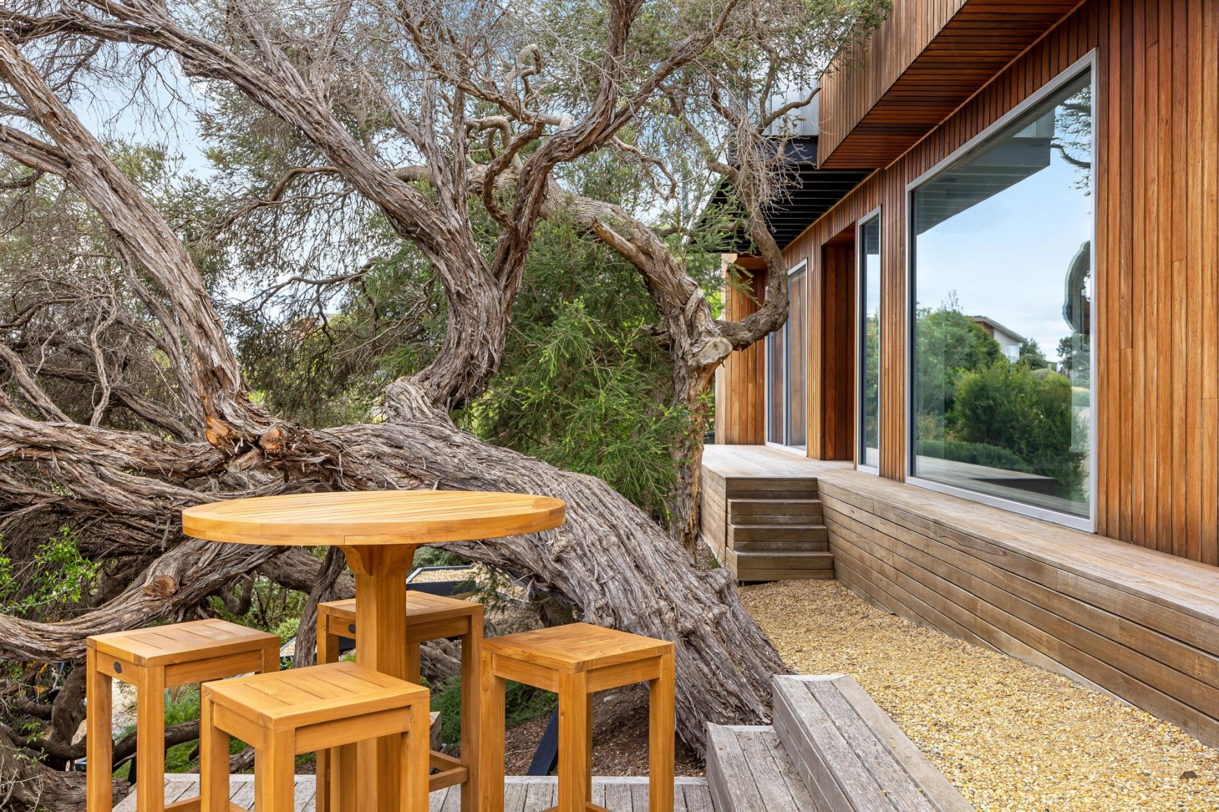 Outdoor Entertaining  area