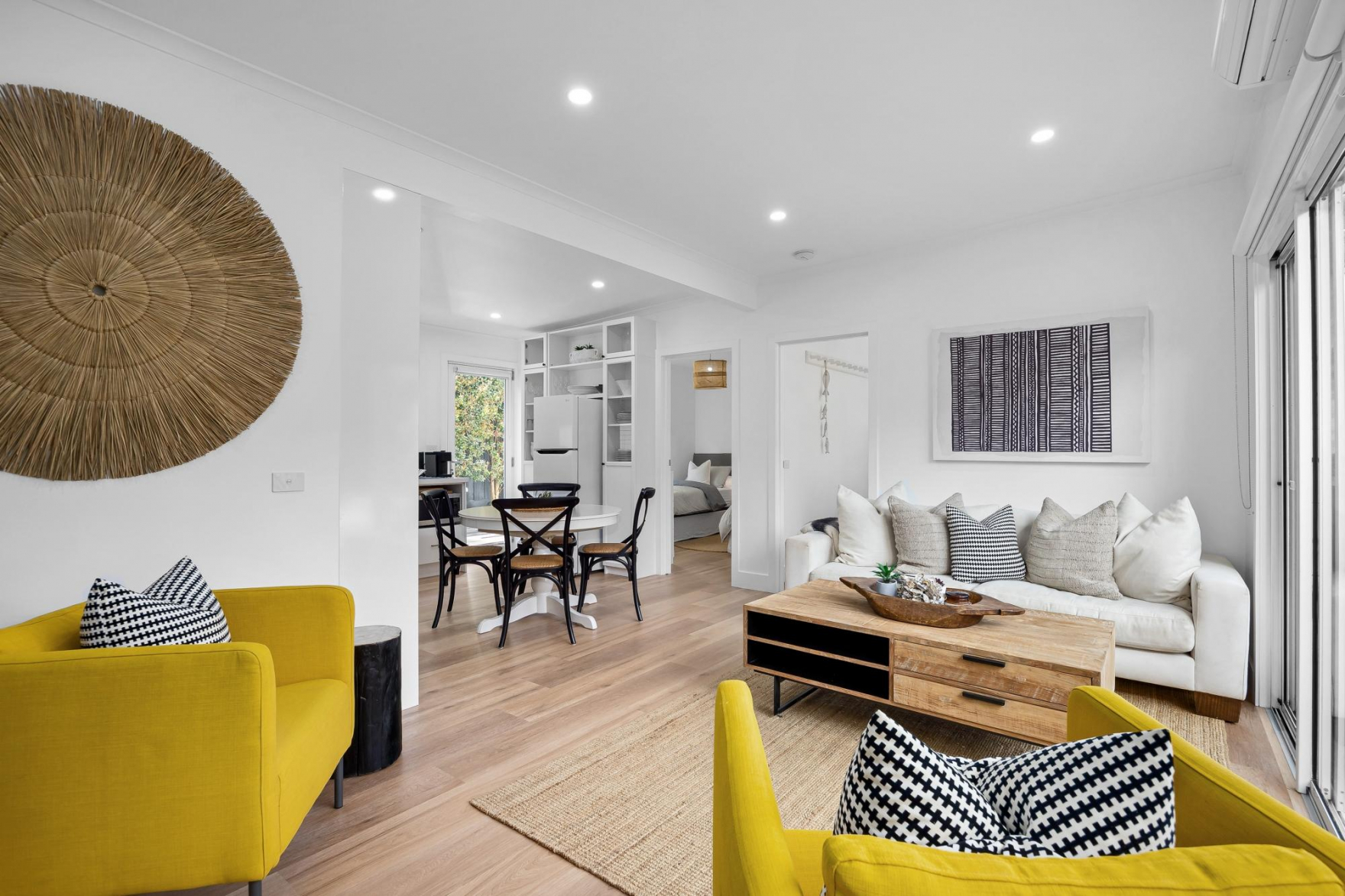 Living / Lounge areas