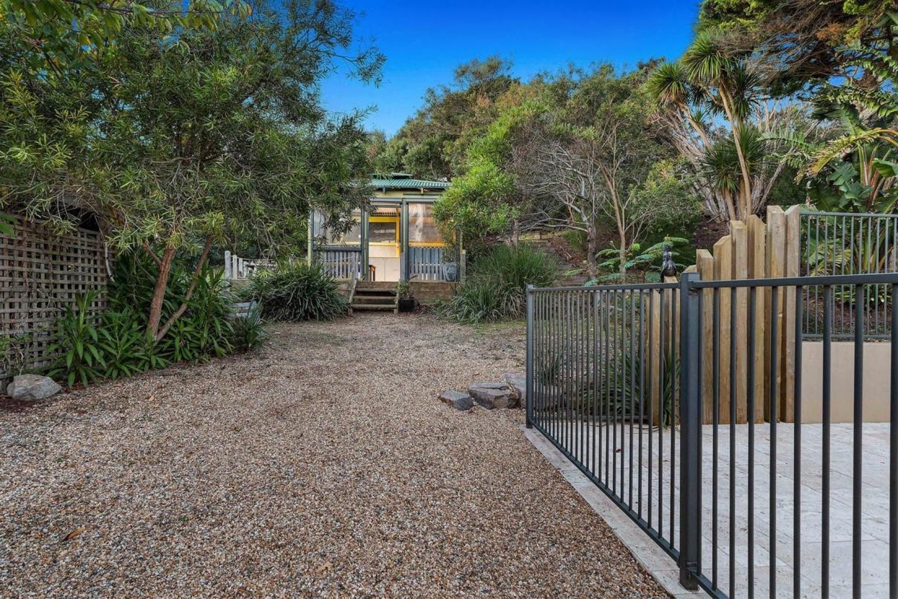 Outdoor Entertaining  area