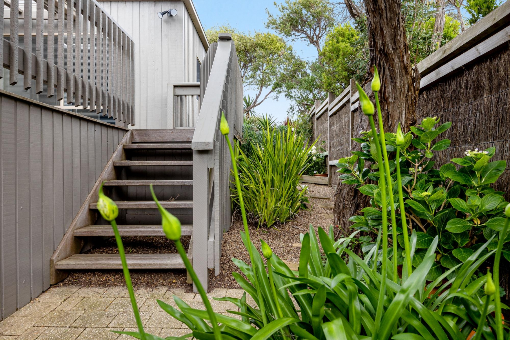 Outdoor Entertaining  area