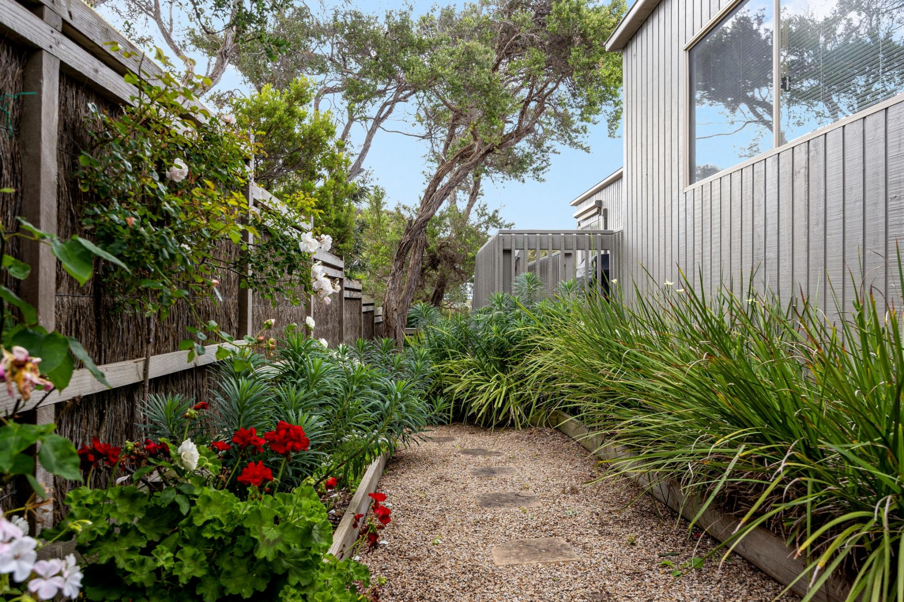 Outdoor Entertaining  area