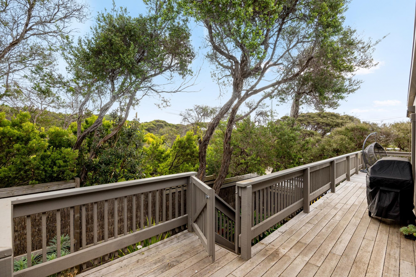 Outdoor Entertaining  area