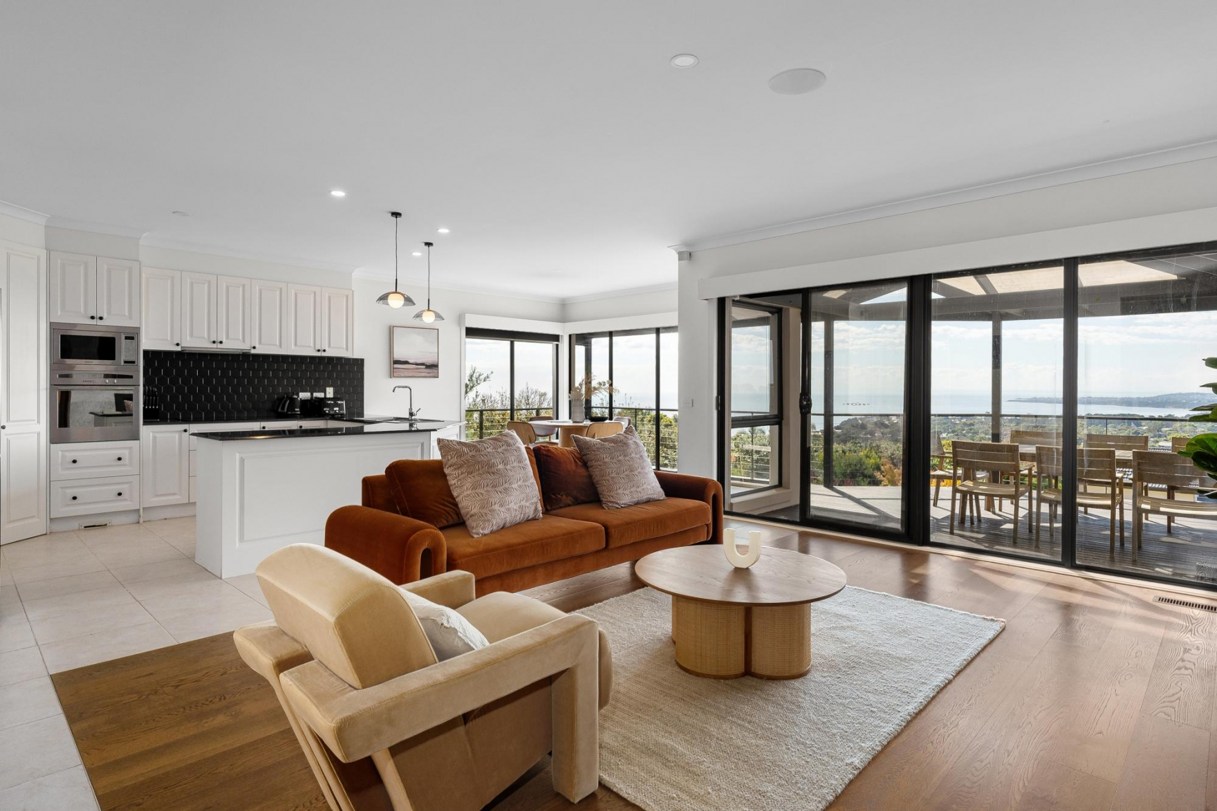 Living / Lounge areas