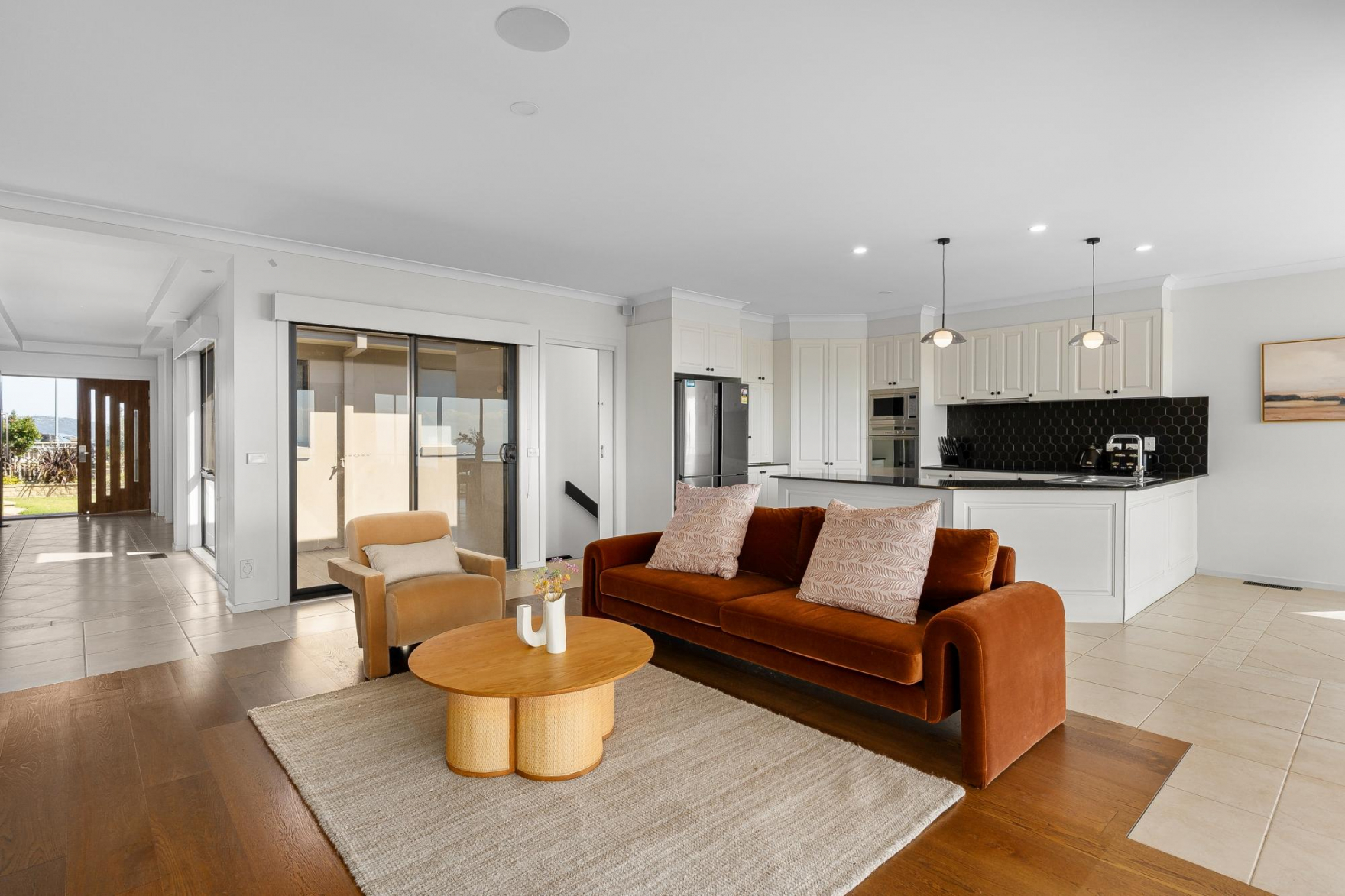 Living / Lounge areas