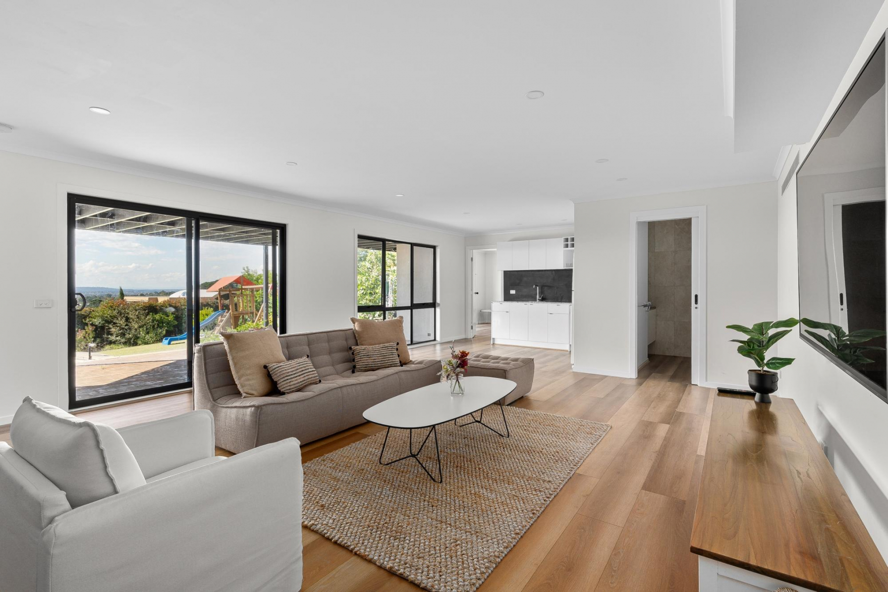 Living / Lounge areas
