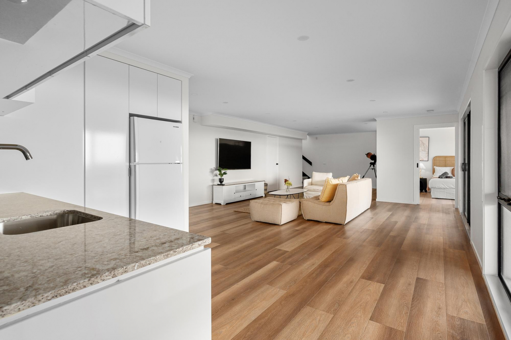 Living / Lounge areas