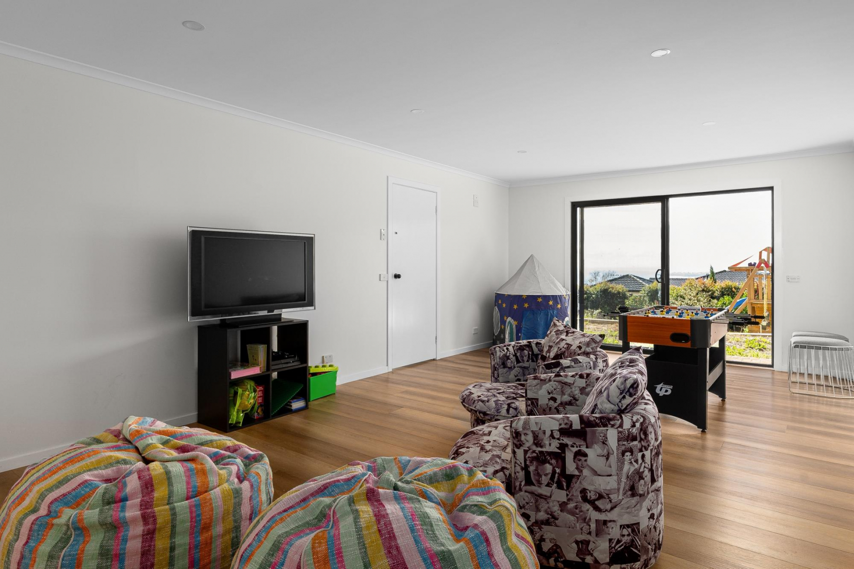 Living / Lounge areas