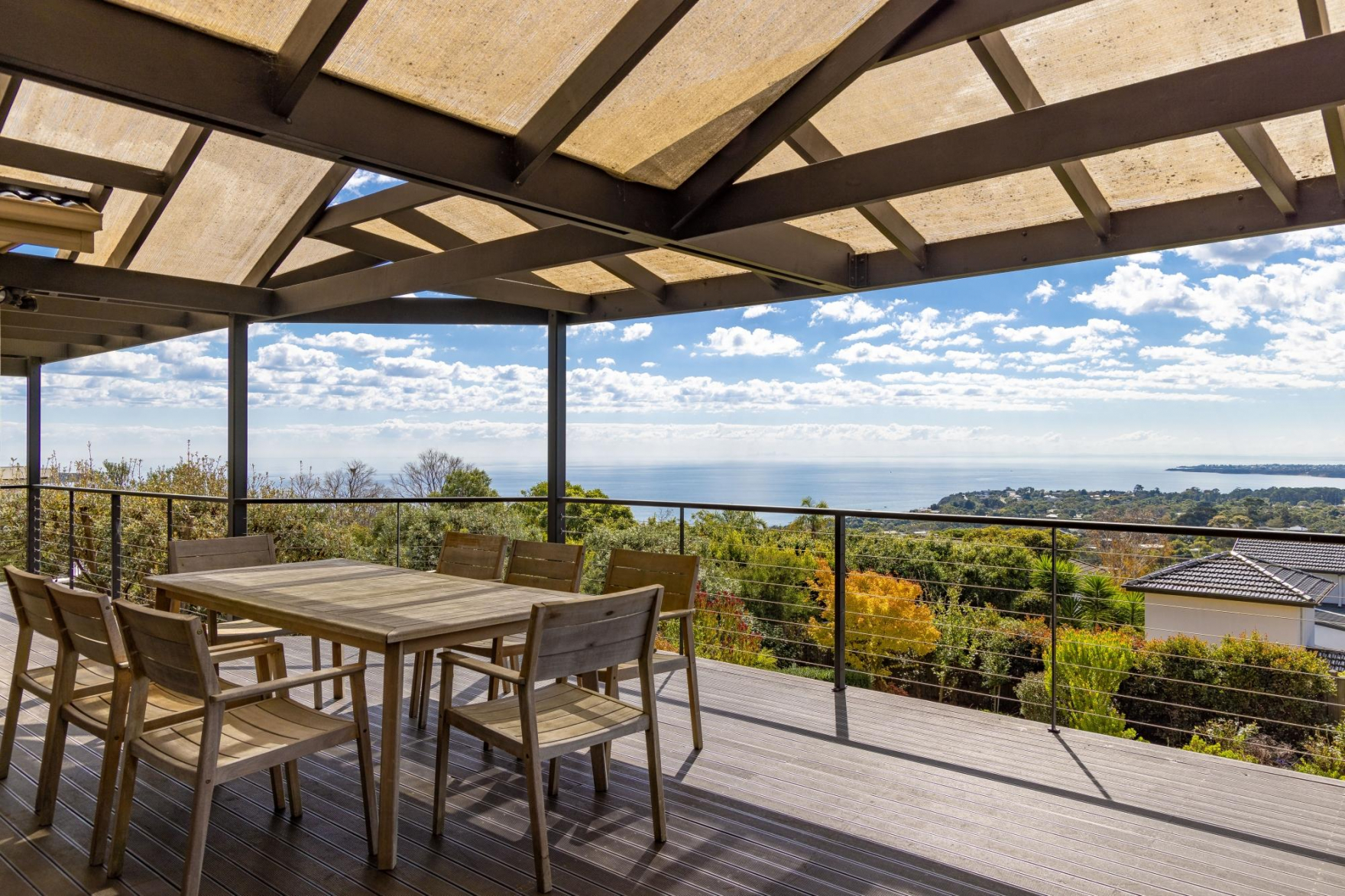 Outdoor Entertaining area
