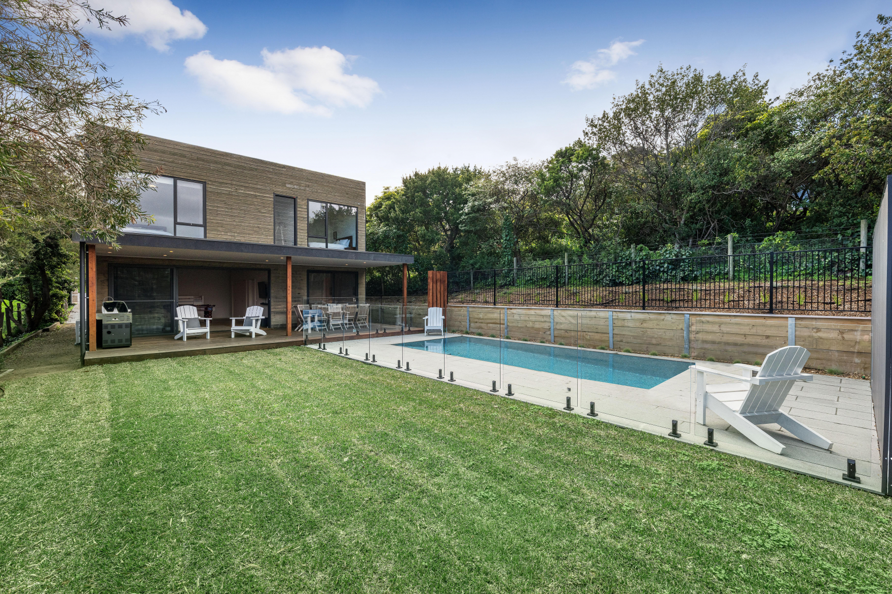 Outdoor Entertaining  area