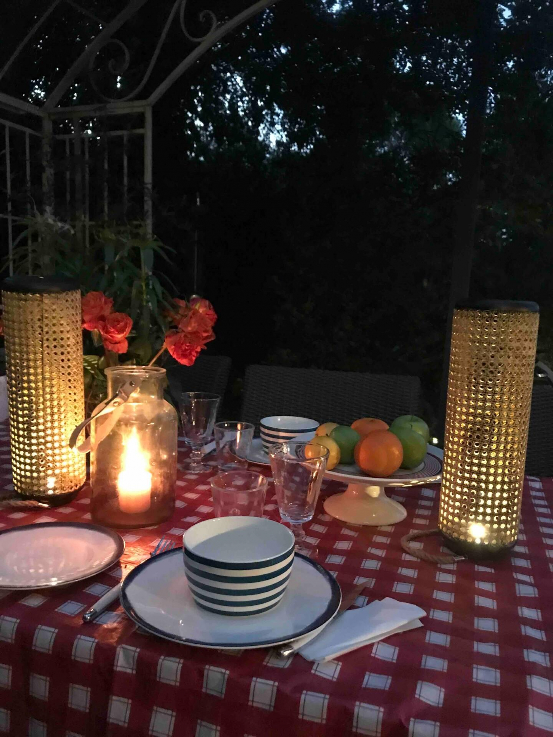 Outdoor Entertaining  area